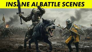 How to Create an EPIC Battle Scene With AI (Step by Step)
