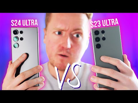 Older = Better?? Samsung Galaxy S24 Ultra vs S23 Ultra