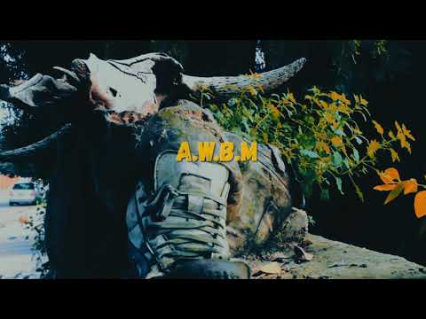 Scroodge McHitz - AWBM ft Da Wish [unofficial video]