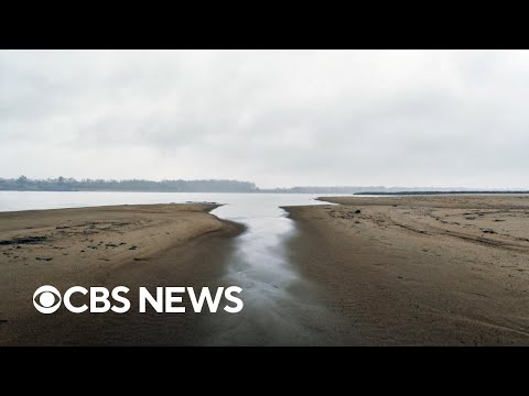 Drought affecting more than half of U.S. as water scarcity reaches crisis