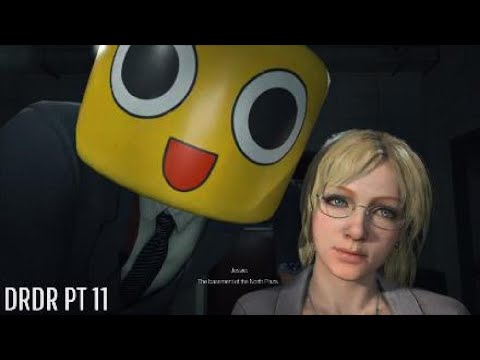 Dead Rising Deluxe Remaster PT 11 - The Butcher