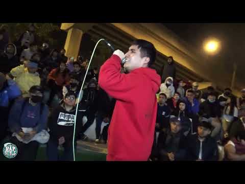 SIAN vs DEMO -8vos- SANGRE INCA x RAPSTYLE SJL 2022