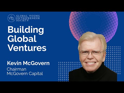 McGovern Capital Chairman Kevin McGovern - Full GYES Interview