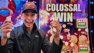 Back-to-Back MAXI Hits on This New Slot thumbnail