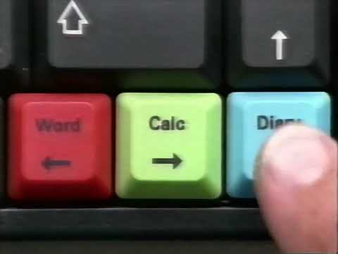 Amstrad Notepad Computer (1992)