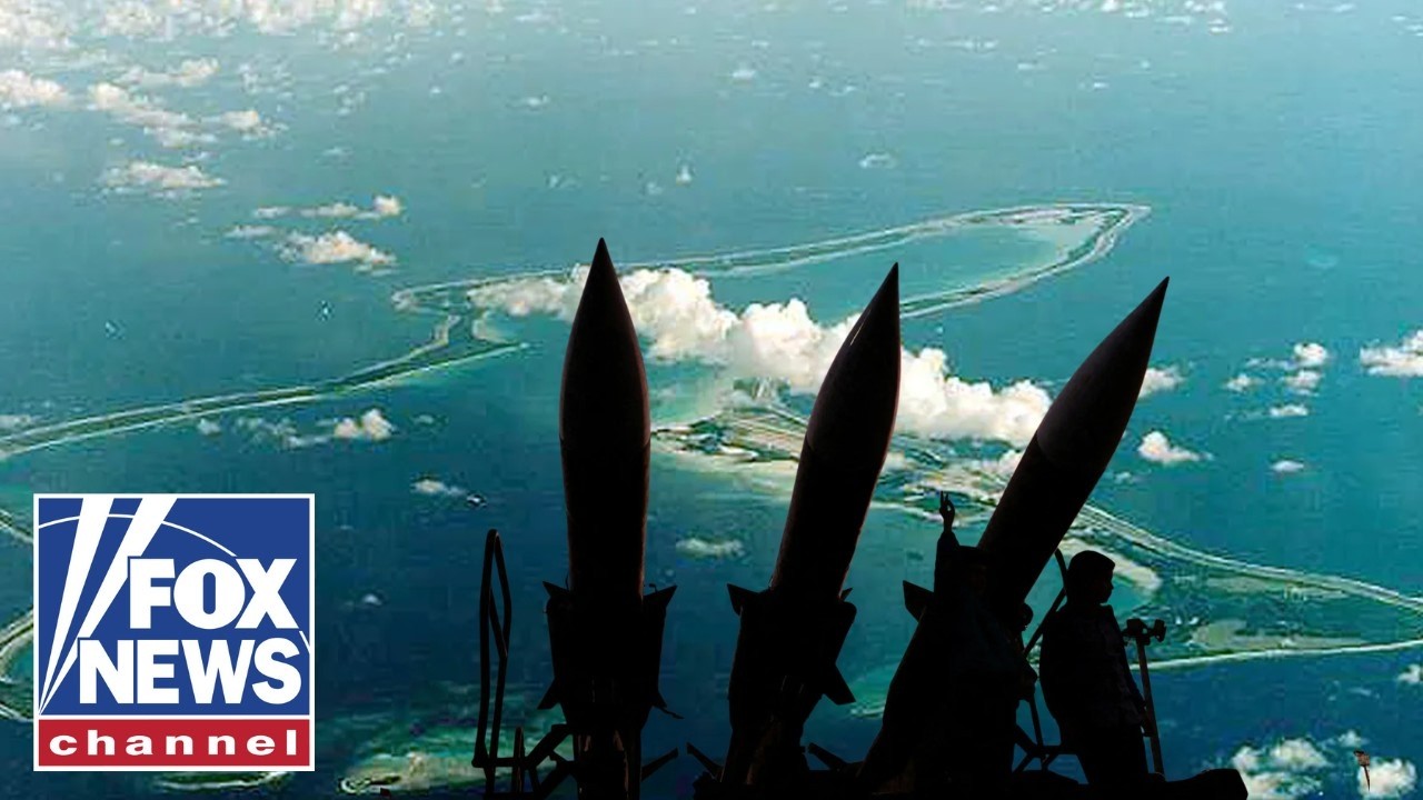 Patriot missile production is 'ON STEROIDS' as US rebuilds stockpile