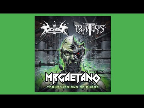Vektor - Transmissions of Chaos Split Cryptosis (Full Album 2021) 