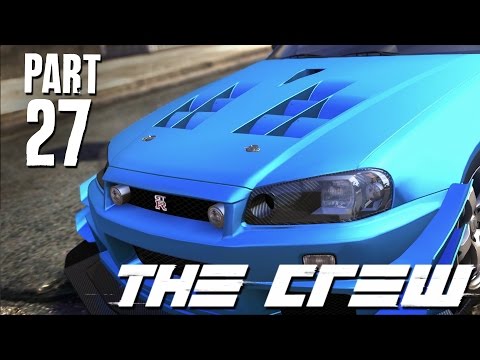 The Crew Walkthrough Part 27 - COBURN (FULL GAME) Let's Play Gameplay