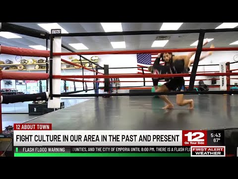 Richmond MMA fighters gear up for competition