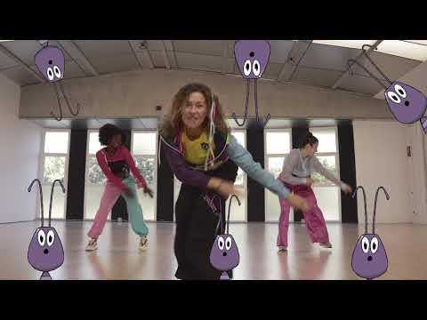 Lali BeGood - La vida secreta de les formigues (COREO COMPLETA)