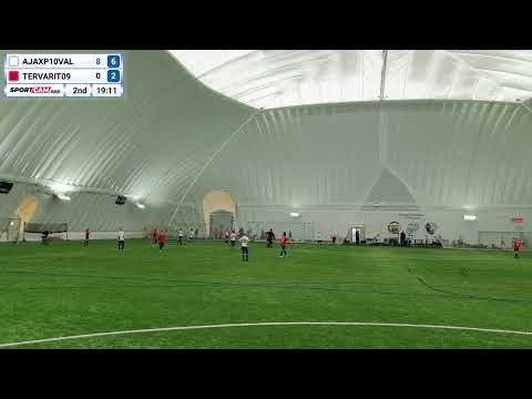AjaxP10val vs Tervarit09 - 24/04/2021