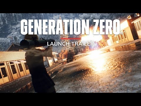 Trailer de Generation Zero