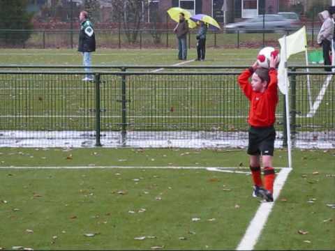 SBC F8G - Wilhelmina Boys F5 (21-11-2009)
