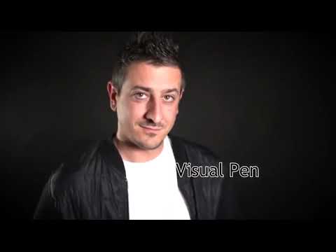 Saturn Magic - Visual Pen (Gimmicks and Online Instructions) by Axel Vergnaud - Trick