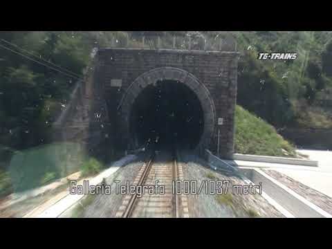 3/4  RV 2427 Battipaglia-Sapri CAB-RIDE npBDH 50 83 82-39 664-8 FS