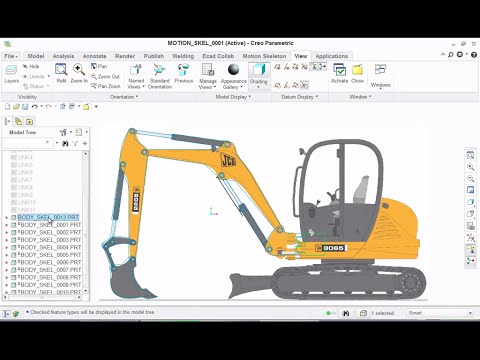 creo blocks (like solidworks)
