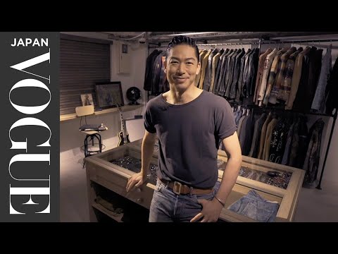 流放的阿基拉の私服ワードローブを公開！| vogue japan (EXILE AKIRAの私服ワードローブを公開！| VOGUE JAPAN)