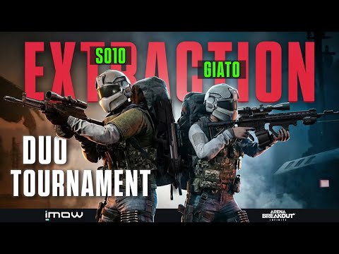 THIS is what a Competitive Extraction Shooter looks like... Arena Breakout: Infinite (ABI)