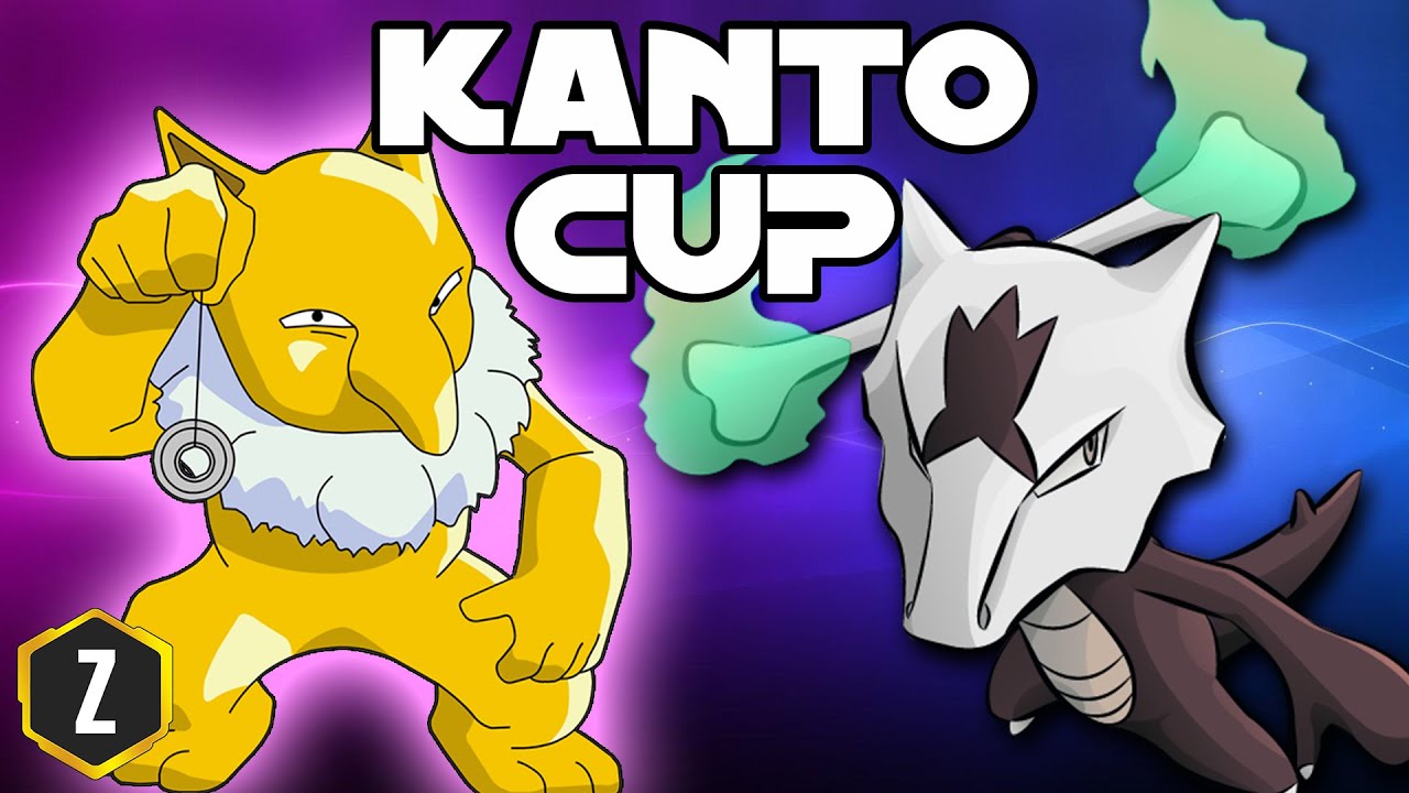 The BEST Pokémon for the Kanto Cup in GO Battle League! ZyoniK