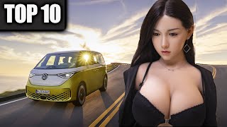 Top 10 Cars you can have SEX in