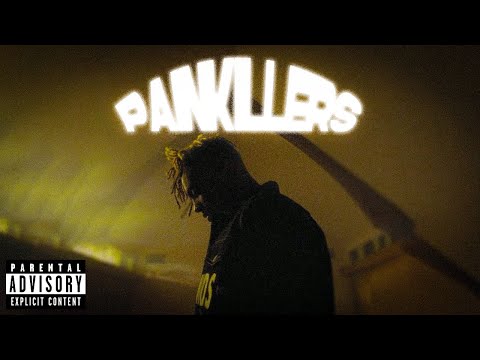 FREE JUICE WRLD x IANN DIOR Type Beat - "PAINKILLERS"