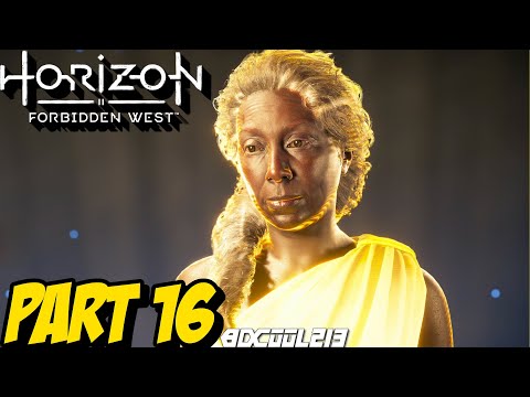 HORIZON FORBIDDEN WEST Gameplay Walkthrough Part 16 (PS5)