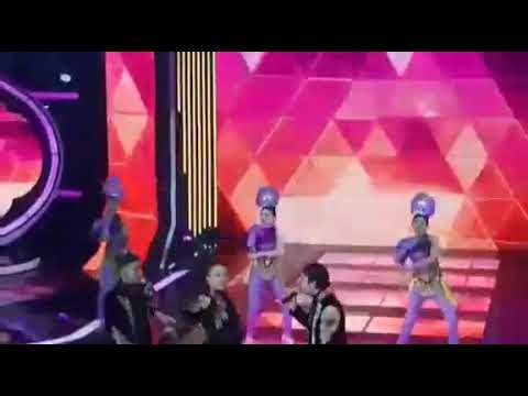 Host KDI lagi Syantik