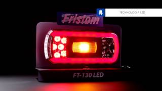 LAMPA TYLNA ZESPOL.LED FT-130 COF. (Zdjęcie 6)