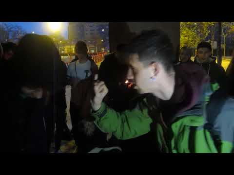 COBE vs KANGU - DIECISEISAVOS [ROYAL REYES]