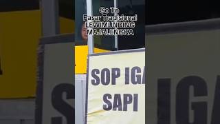 Download lagu SOP IGA SAPI ONLY 10.000 RUPIAH... CUMA ADA DI PASAR LEWIMUNDING MAJALENGKA mp3