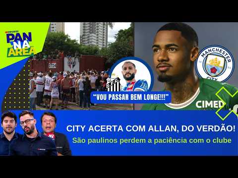 PAN NA ÁREA – 24/08/26