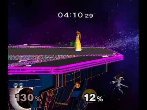 Longhorn Weekly 102 - GF - Socktastic (Marth/Samus) vs PeachyKeen (Peach)