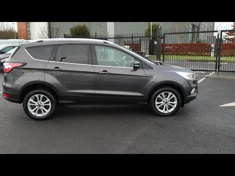 181MH1370 - 2018 Ford Kuga TITANIUM 1.5 TDCI  23,950