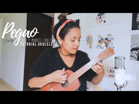 Pegao - CNCO - Manuel Turizo - Tutorial Ukulele