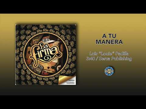 Busco La Manera cover