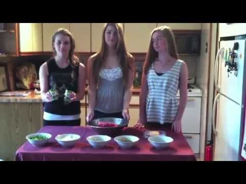 How to make Pastelillos!!!!!!