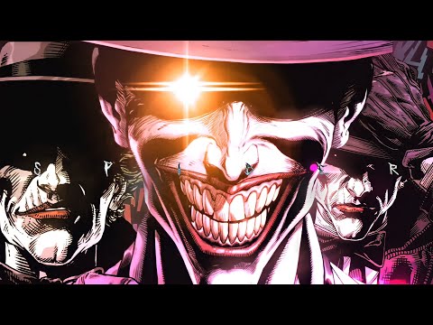 [REEDIT] Rap dos 3 Coringas (Batman) - UMA GRANDE PIADA | @ALBKMUSIC