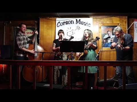 Wildwood String Band at the "New" Rosebowl