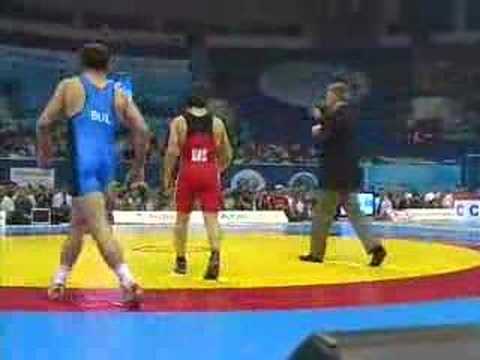 Mavlet Batirov vs Anatolie Guidea