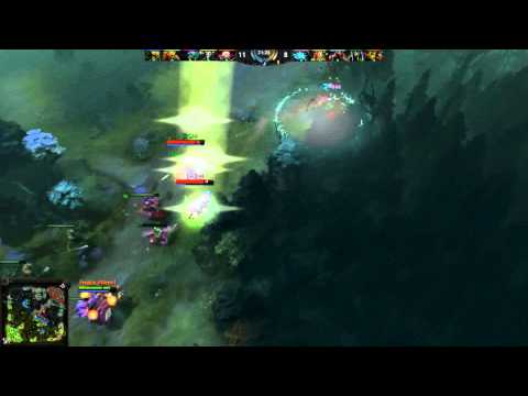 H4nn1's Invoker vs Alliance @ Dreamleague LAN - Dota 2