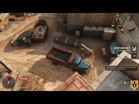 Far Cry 6 Air Assassination (Feels Assassin's Creed)