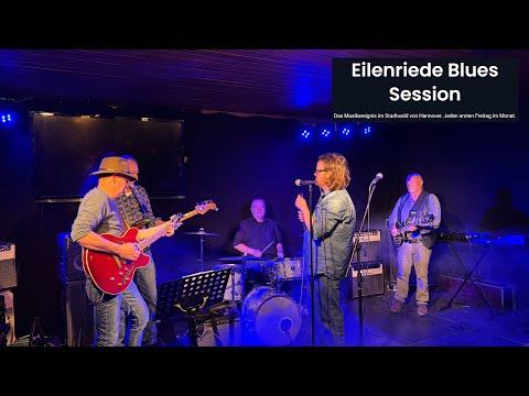 EILENRIEDE BLUES SESSION MÄRZ 2025