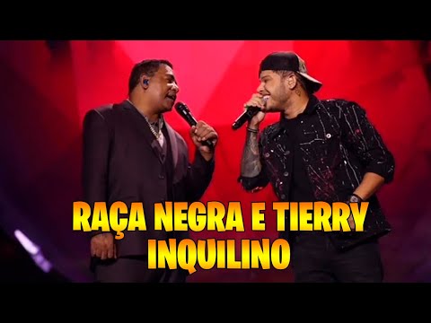 Raça Negra e Tierry - Inquilino (O Mundo Canta Raça Negra Ao Vivo) [Vídeo Oficial]