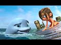 Dolphin Boy 2023 Movie Explained In Hindi Urdu Latest Animated Movie Story Summerised Hindi