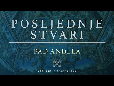 Posljednje stvari (6/8) -  Pad anđela
