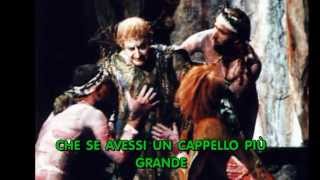 Negramaro Quel matto son io Karaoke