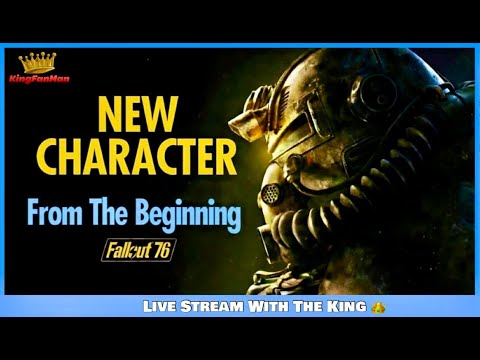 Fallout 76 From The Beginning: Starting Over For 2026