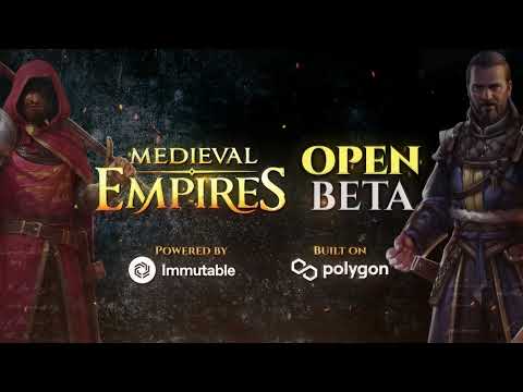 Medieval Empires gameplay video 2