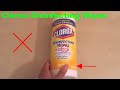 Clorox Wipes Download Music Mp3 and Mp4 Clorox Wipes Download Music Mp3 and Mp4