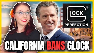 California Bans Glock